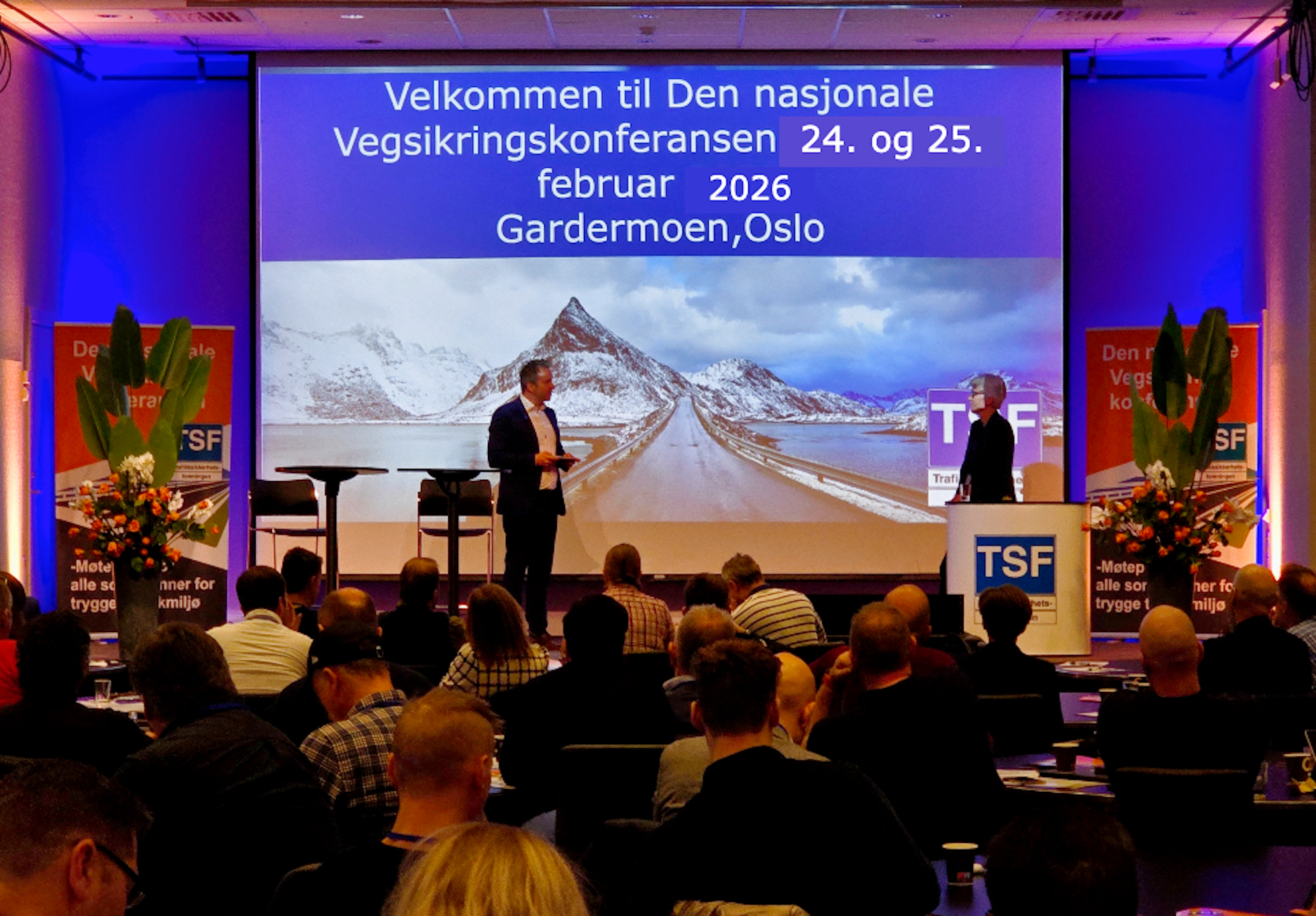 velkommen vegsikringskonferansen 2026